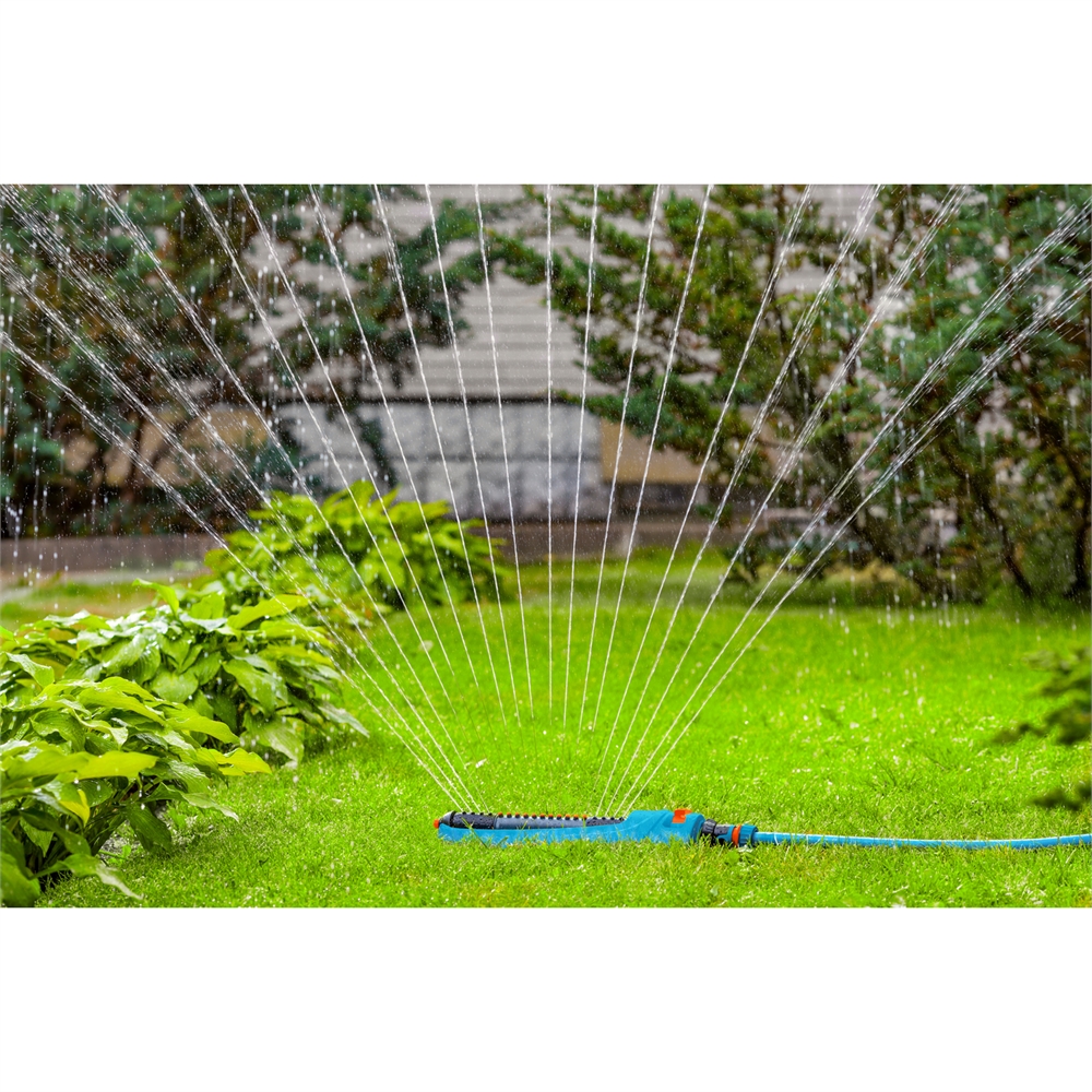 GRINDA  RO-19, 19 форсунок, ударопрочный пластик, веерный распылитель, PROLine (429343) 429343