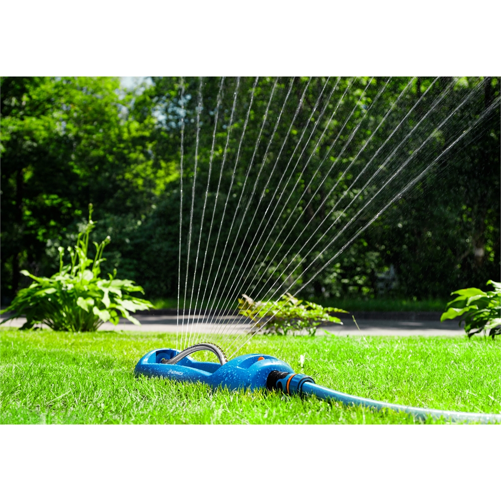 GRINDA  RO-18, 18 форсунок, ударопрочный пластик, веерный распылитель, PROLine (429345) 429345