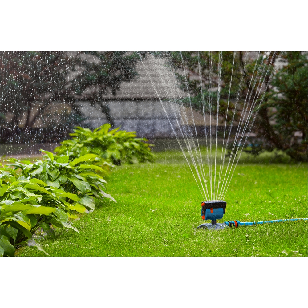 GRINDA  RO-16m, 16 форсунок, на подставке, ударопрочный пластик, веерный распылитель, PROLine (429349) 429349