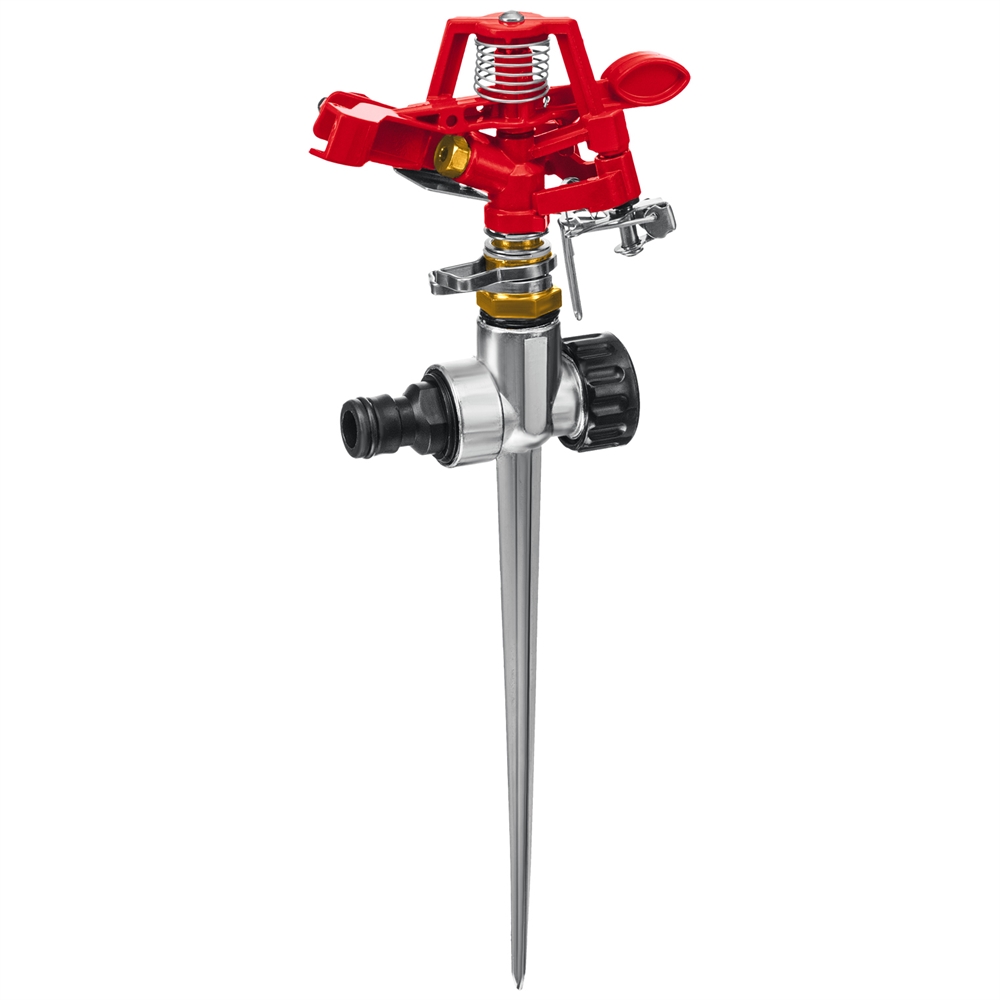 GRINDA  GM-X, металлический, импульсный распылитель (8-427645) 8-427645