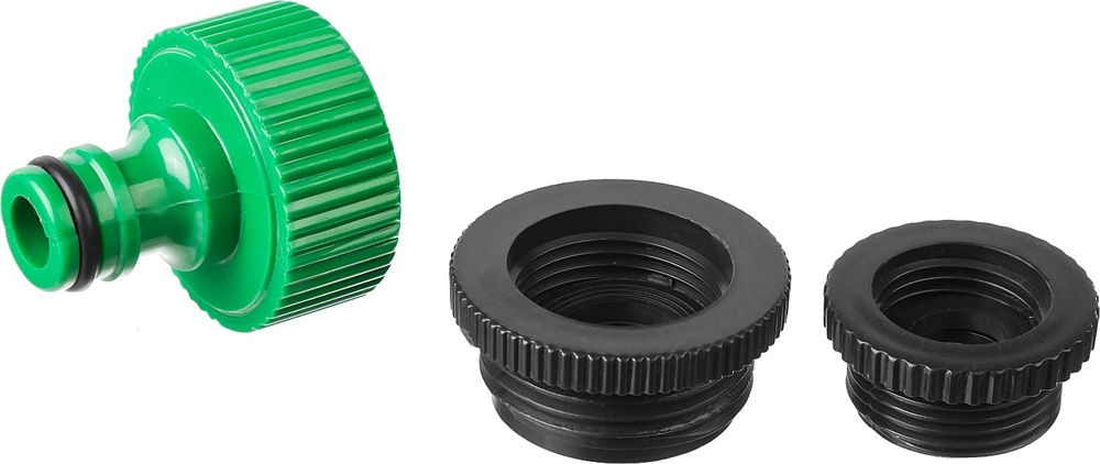 РОСТОК  XR, 1/2″ x 3/4″ x 1″, с внутренней резьбой, штуцерный адаптер (426355) 426355