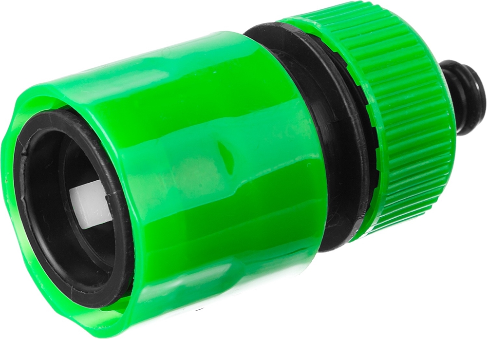 РОСТОК  RC-12, 1/2″, с автостопом для шланга, быстросъемный соединитель (426361) 426361