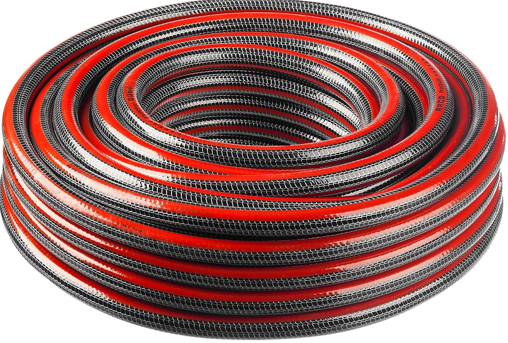 RACO  PREMIUM,  1″, 25 м, 40 атм, пятислойный армированный, защита от УФ, поливочный шланг (40300-1-25) 40300-1-25_z01