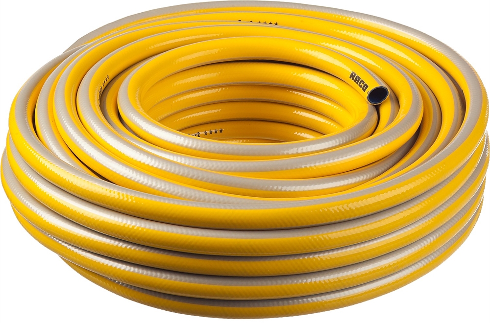RACO  COMFORT, 3/4″, 25 м, 25 атм, трёхслойный, армированный, поливочный шланг (40303-3/4-25) 40303-3/4-25_z01