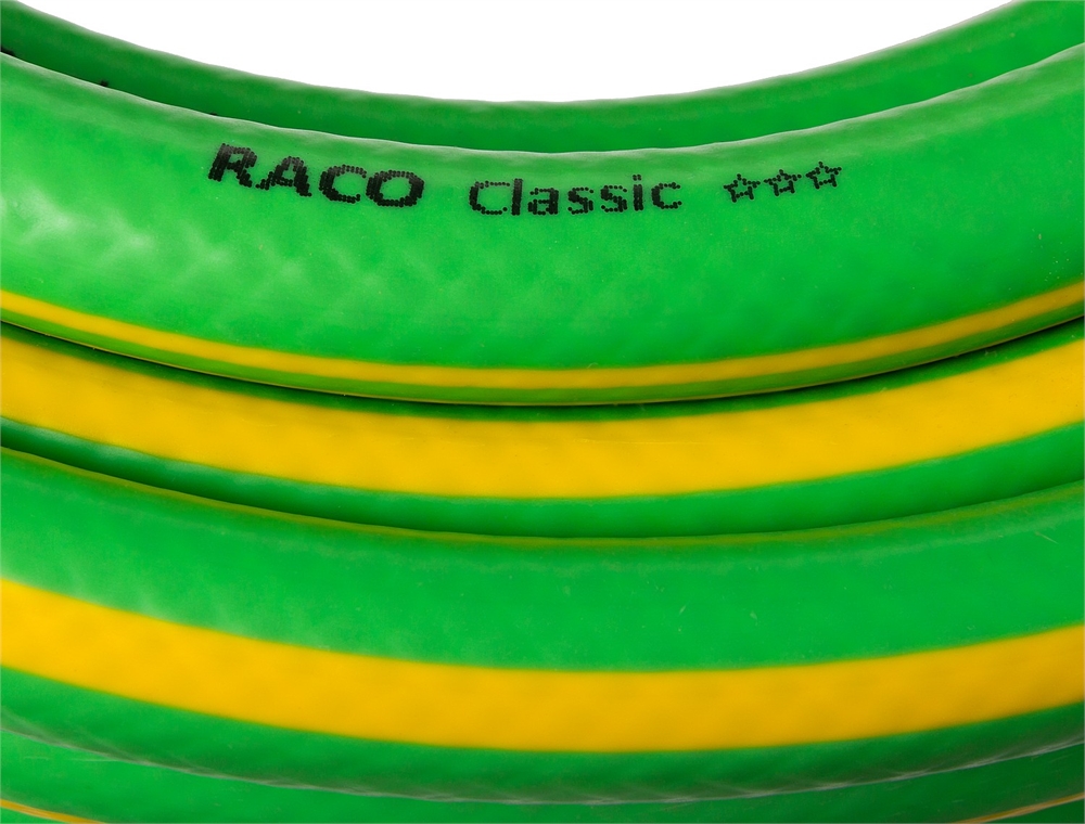 RACO  CLASSIC, 1″, 25 м, 15 атм, трёхслойный, армированный, поливочный шланг (40306-1-25) 40306-1-25_z01