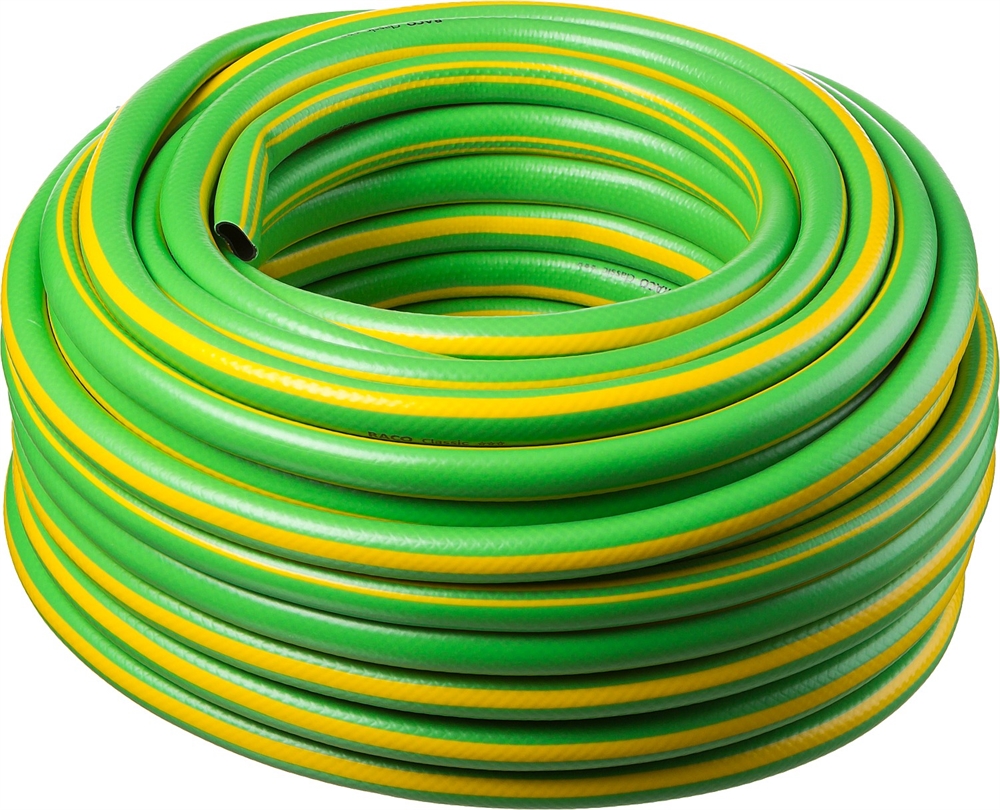 RACO  CLASSIC, 1/2″, 50 м, 25 атм, трёхслойный, армированный, поливочный шланг (40306-1/2-50) 40306-1/2-50_z01