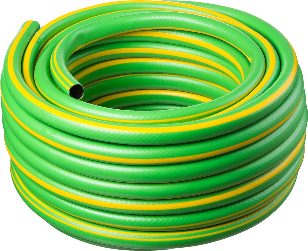 RACO  CLASSIC, 3/4″, 25 м, 20 атм, трёхслойный, армированный, поливочный шланг (40306-3/4-25) 40306-3/4-25_z01