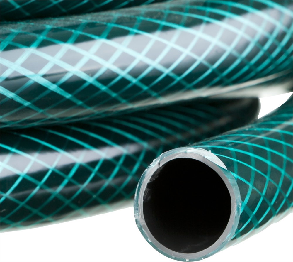 РОСТОК  3/4″, 25 м, 10 атм, трёхслойный, армированный, поливочный шланг (40308-3/4-25) 40308-3/4-25_z01