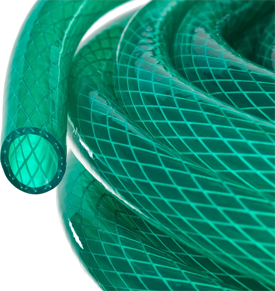 ЗУБР  1/2″, 25 м, 22 атм, трёхслойный, армированный, поливочный шланг (40311-1/2-25) 40311-1/2-25