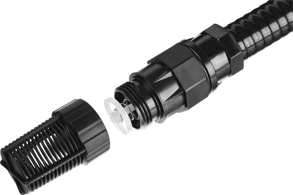 ЗУБР  1″, 7 м, с фильтром и обратным клапаном, всасывающий шланг, ПРОФЕССИОНАЛ (40317-1-7) 40317-1-7