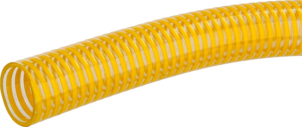 ЗУБР  38 мм x 15 м, 10 атм, со спиралью ПВХ, напорно-всасывающий шланг, ПРОФЕССИОНАЛ (40327-38-15) 40327-38-15