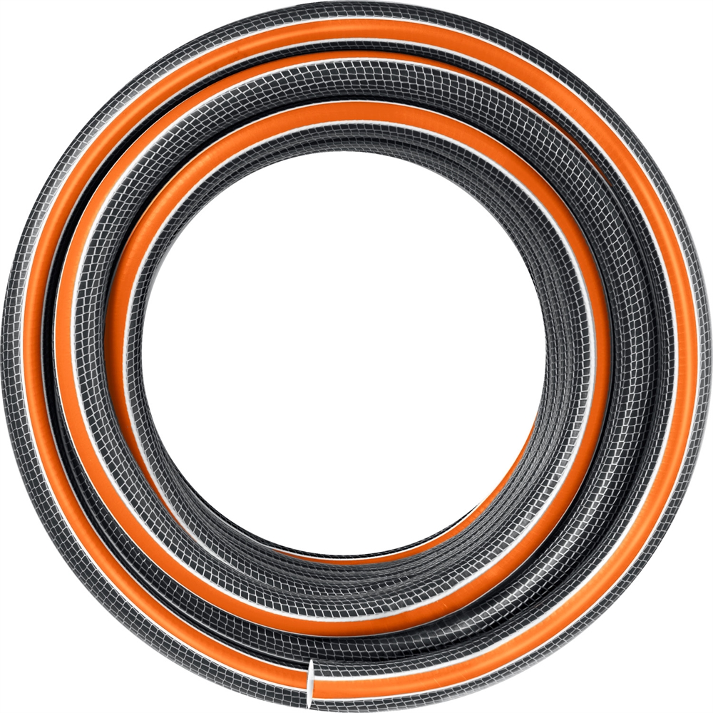 GRINDA  ULTRA 6, 1/2″, 25 м, 30 атм, шестислойный, двойное армирование, поливочный шланг, PROLine (429009-1/2-25) 429009-1/2-25