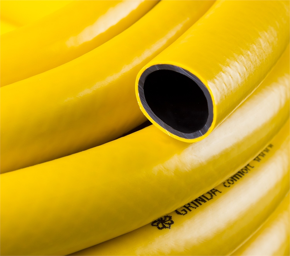 GRINDA  Comfort, 1/2″, 30 м, 30 атм, трёхслойный, армированный, поливочный шланг (8-429003-1/2-30) 8-429003-1/2-30_z02