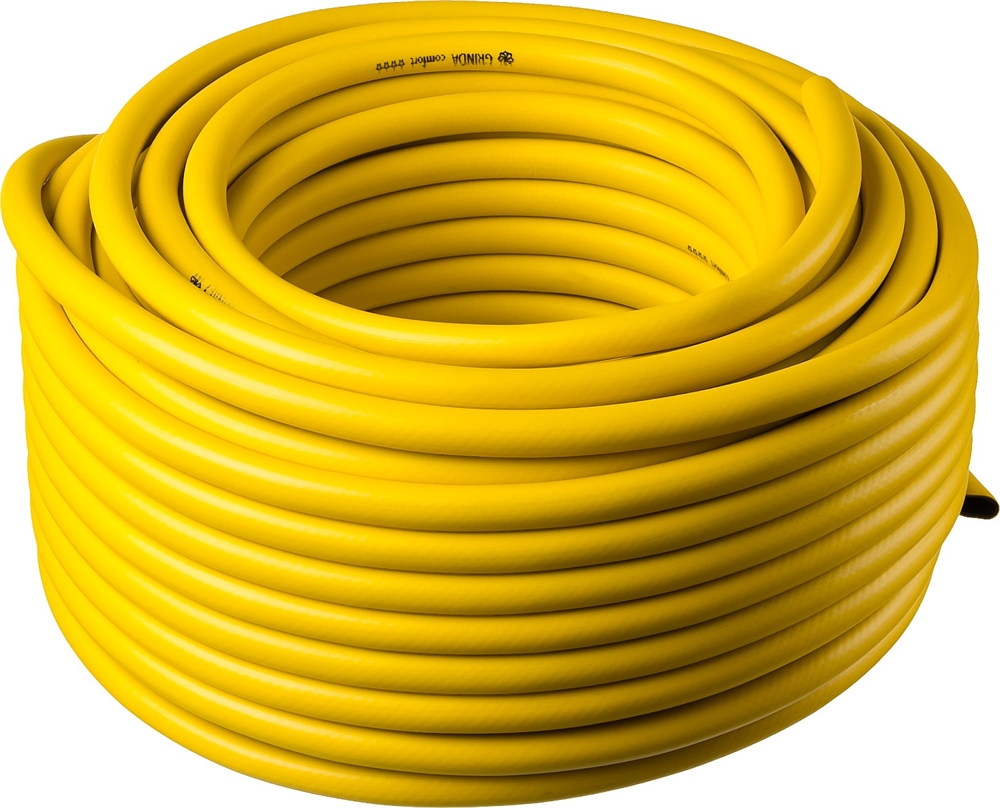 GRINDA  Comfort, 1/2″, 50 м, 30 атм, трёхслойный, армированный, поливочный шланг (8-429003-1/2-50) 8-429003-1/2-50_z02