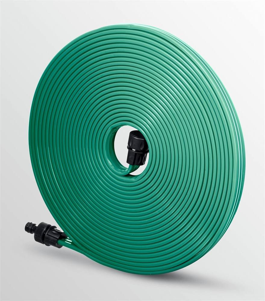 GRINDA  S-15, 15 м, микроперфорация, шланг-дождеватель, PROLine (8-429015-15) 8-429015-15