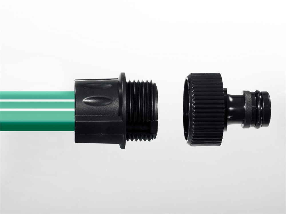 GRINDA  S-15, 15 м, микроперфорация, шланг-дождеватель, PROLine (8-429015-15) 8-429015-15