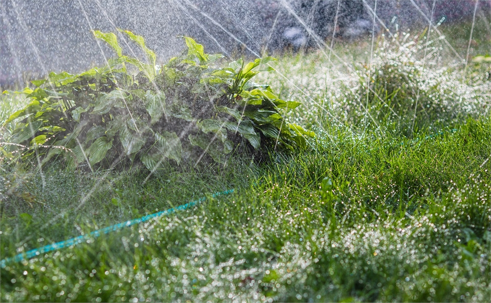 GRINDA  S-15, 15 м, микроперфорация, шланг-дождеватель, PROLine (8-429015-15) 8-429015-15