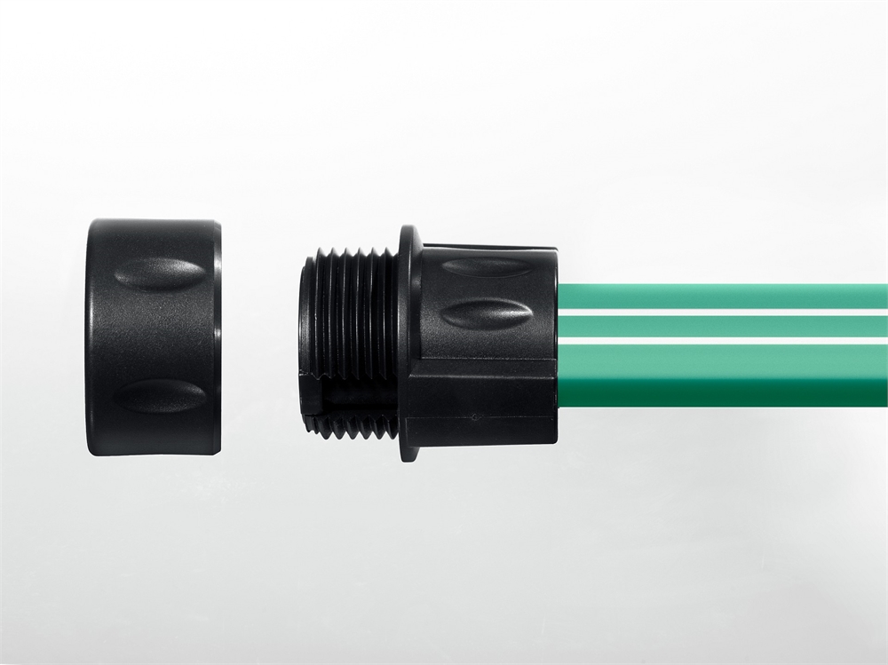 GRINDA  S-7, 7.5 м, микроперфорация, шланг-дождеватель, PROLine (8-429015-7) 8-429015-7