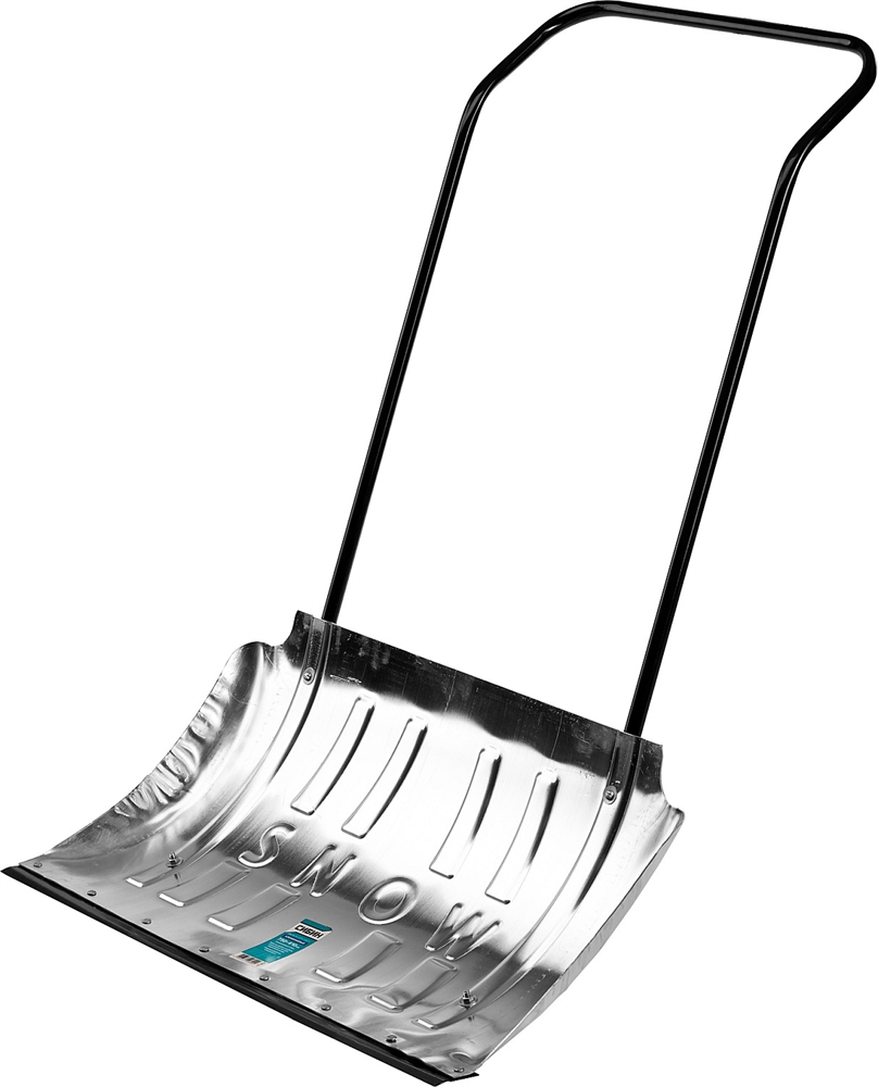 СИБИН  ДА-750, 750 мм, алюминиевый, со стальной планкой, снеговой движок (скрепер) (421859) 421859