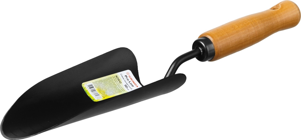 GRINDA  ProLine 180х90х375 мм, деревянная ручка, посадочный совок (421512) 421512