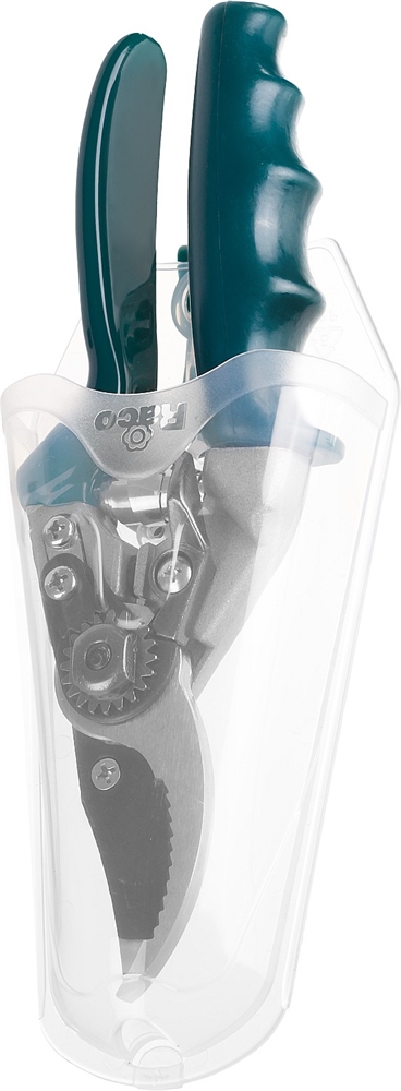 RACO  143S, 210 мм, с поворотной рукояткой, плоскостной секатор (4206-53/143S) 4206-53/143S