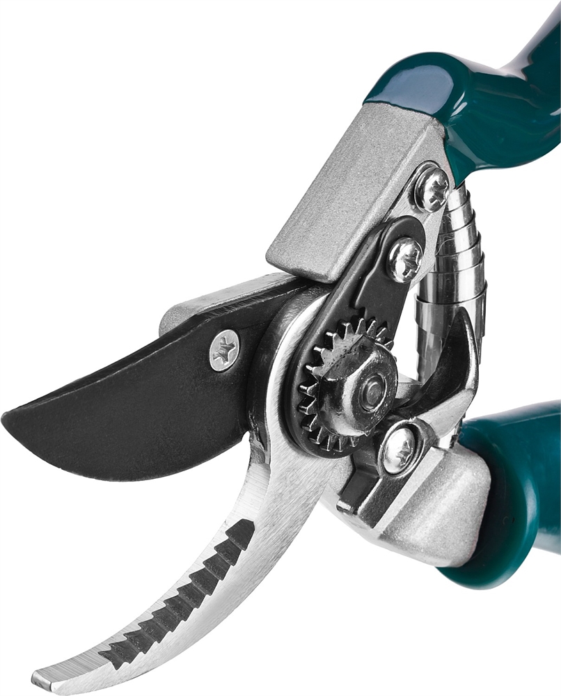 RACO  143S, 210 мм, с поворотной рукояткой, плоскостной секатор (4206-53/143S) 4206-53/143S