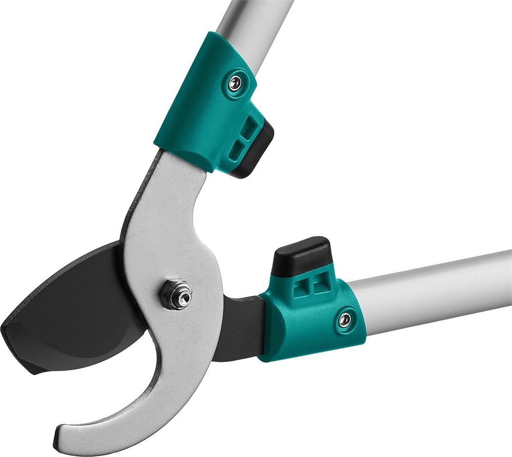 RACO  MaxCut, 700 мм, высокоуглеродистая сталь, усиленные закаленные лезвия, алюминиевые рукоятки, большой плоскостной сучкорез (4214-52/170) 4214-53/170