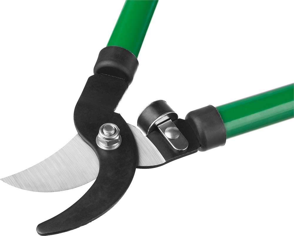 РОСТОК  650 мм, закаленные лезвия, стальные рукоятки, большой плоскостной сучкорез (424115) 424115