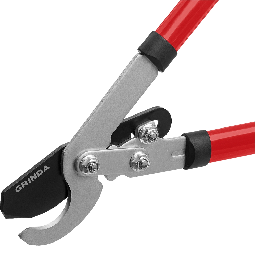 GRINDA  RX-700, 700 мм, с шестерённой передачей, закаленные лезвия, усиленный плоскостной сучкорез (8-424105) 8-424105_z02