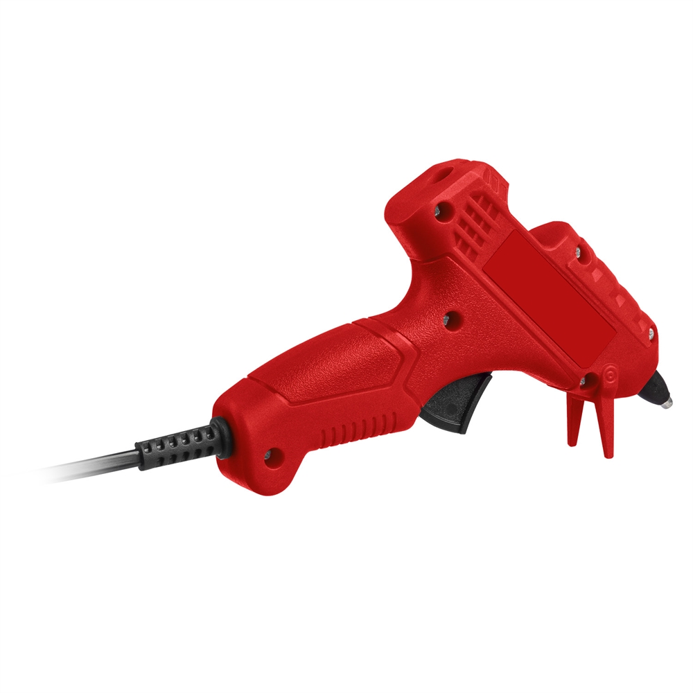 ЗУБР  d 7 мм, выход клея 5 г/мин, электрический термоклеевой пистолет (06851-7) 06851-7