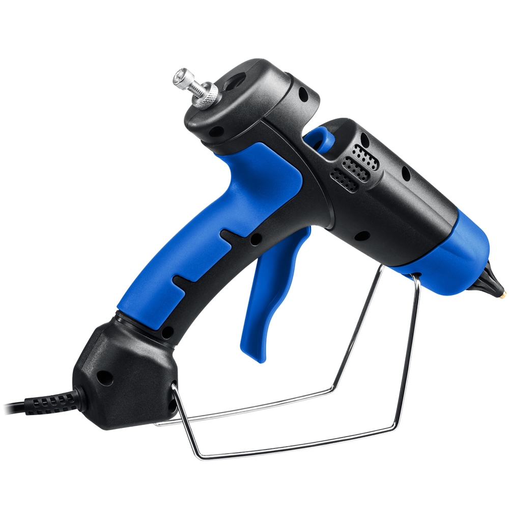 ЗУБР   200, d 11 мм, 20 г/мин, электрический термоклеевой пистолет, Профессионал (06852-11) 06852-11