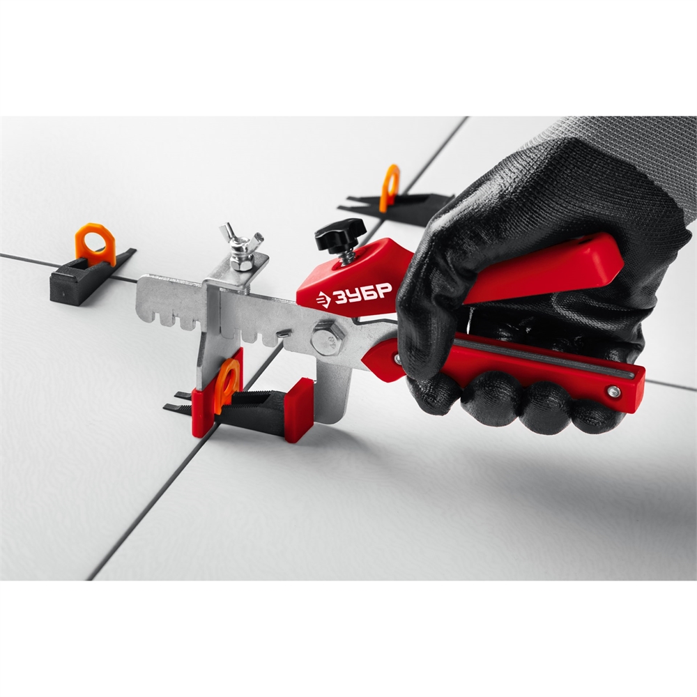 ЗУБР  СВП, универсальные щипцы для системы выравнивания плитки (3389) 3389