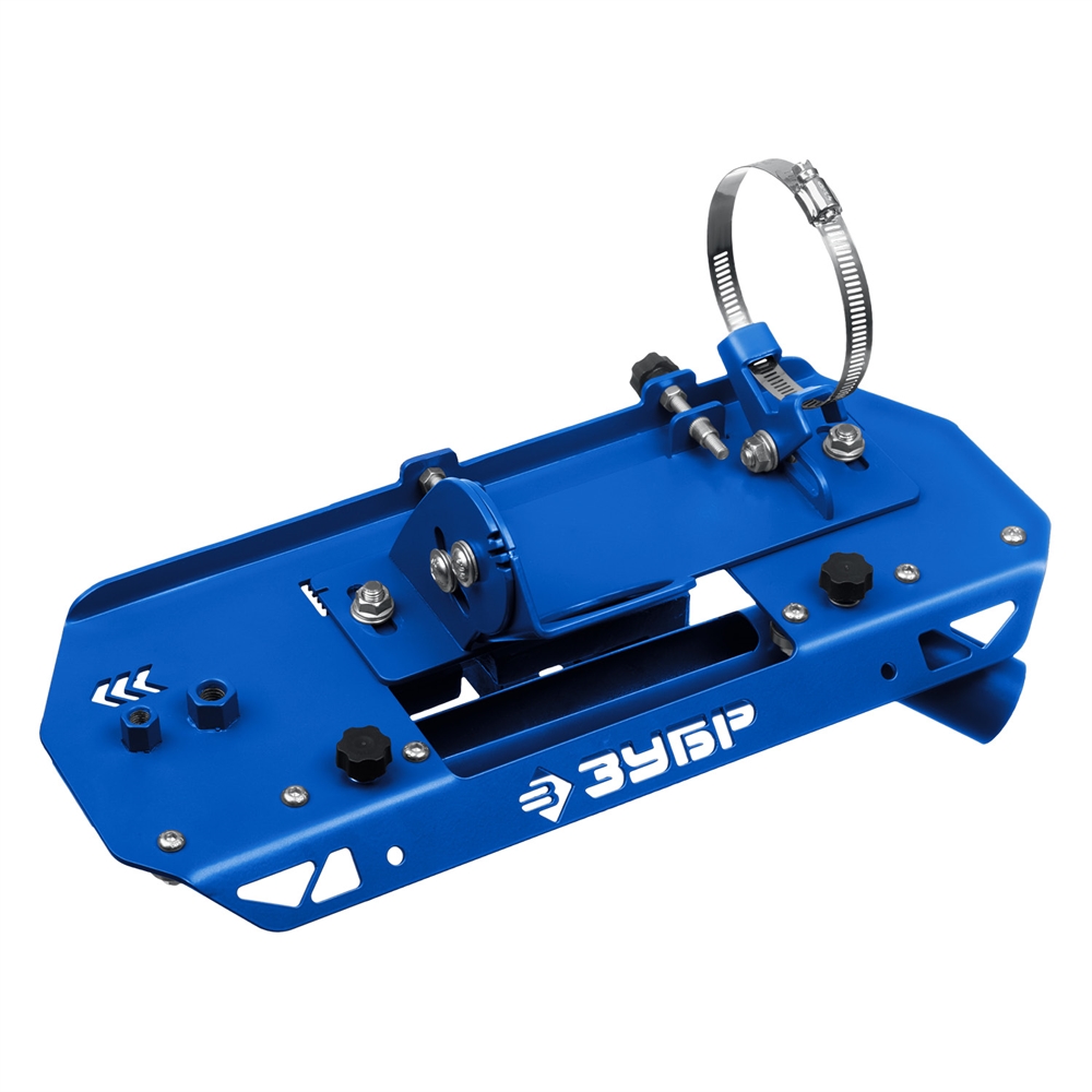 ЗУБР  заусовщик для плитки 45° под УШМ (33110) 33110