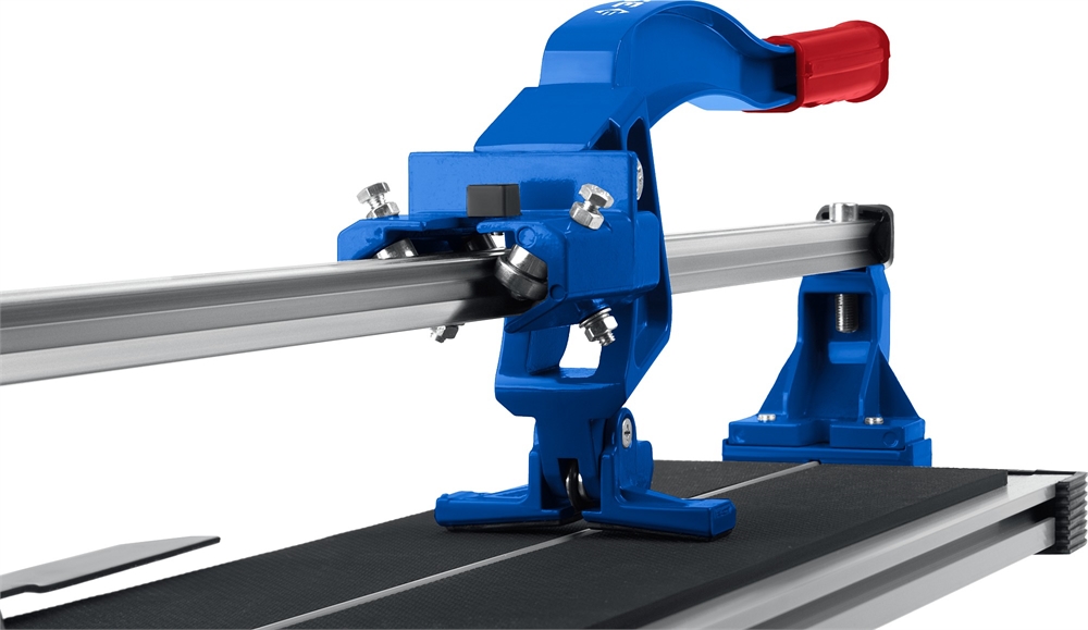 ЗУБР  600 мм, 5 - 16 мм, монорельс, усиленная платформа, плиткорез на подшипниках (33193-60) 33193-60_z01