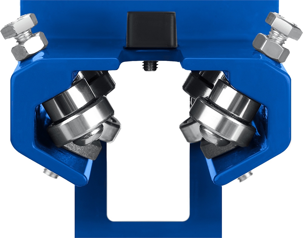 ЗУБР  600 мм, 5 - 16 мм, монорельс, усиленная платформа, плиткорез на подшипниках (33193-60) 33193-60_z01