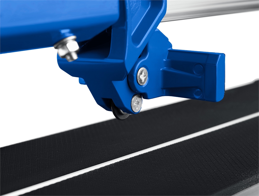 ЗУБР  700 мм, 5 - 16 мм, монорельс, усиленная платформа, плиткорез на подшипниках (33193-70) 33193-70_z01