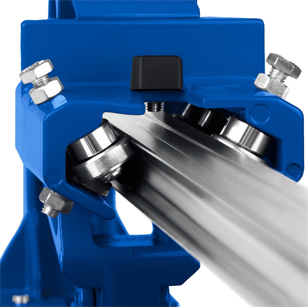 ЗУБР  800 мм, 5 - 16 мм, монорельс, усиленная платформа, плиткорез на подшипниках (33193-80) 33193-80_z01