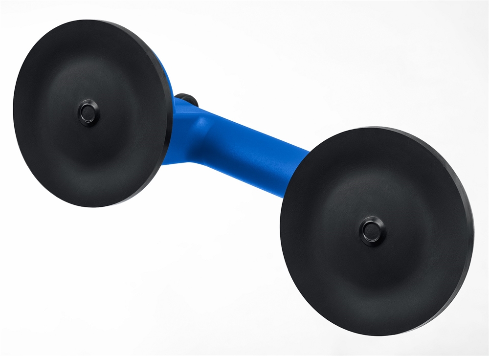 ЗУБР  ABS, 80 кг, двойной подъемник на присоске, Профессионал (3372-2) 3372-2_z01