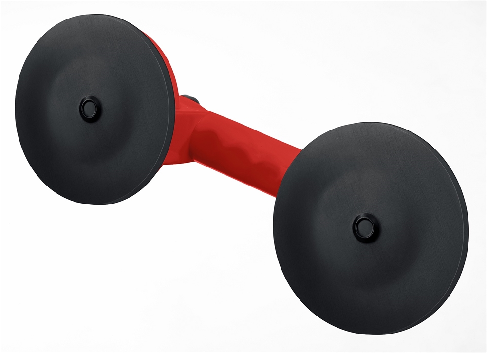 ЗУБР  80 кг, на присоске, двойной пластмассовый подъемник (33724-2) 33724-2