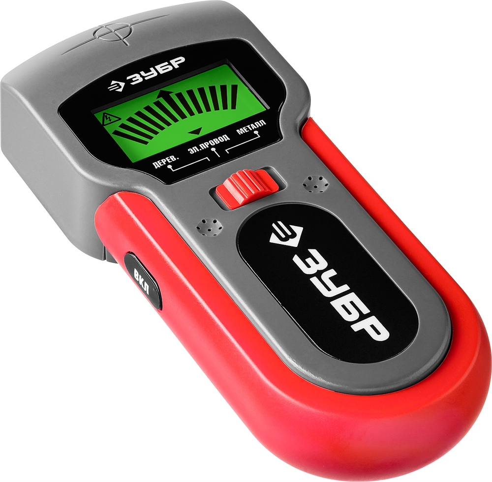ЗУБР  многофункциональный металлодетектор (45265) 45265