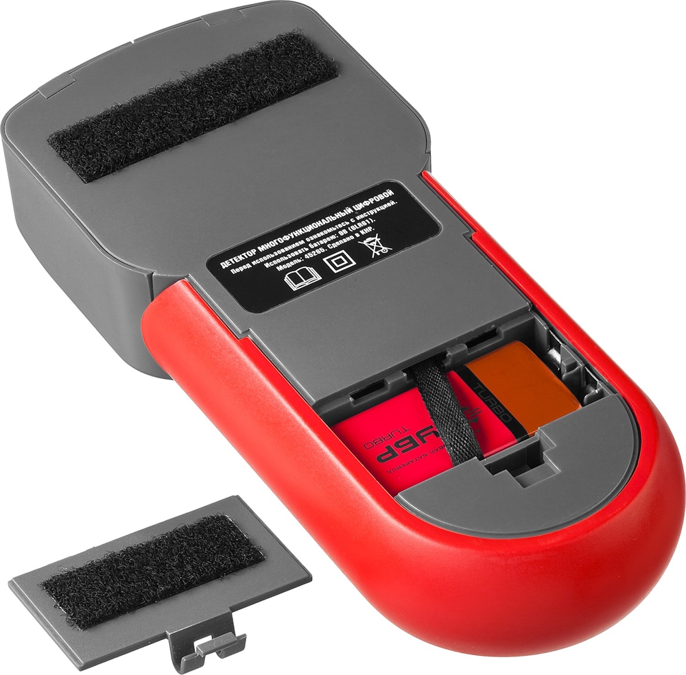 ЗУБР  многофункциональный металлодетектор (45265) 45265