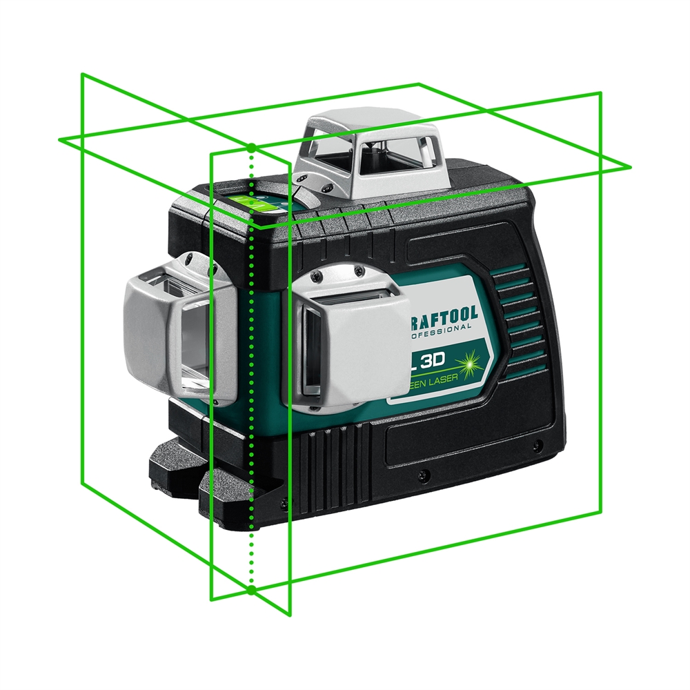 KRAFTOOL  LL 3D, лазерный нивелир (34641) 34641