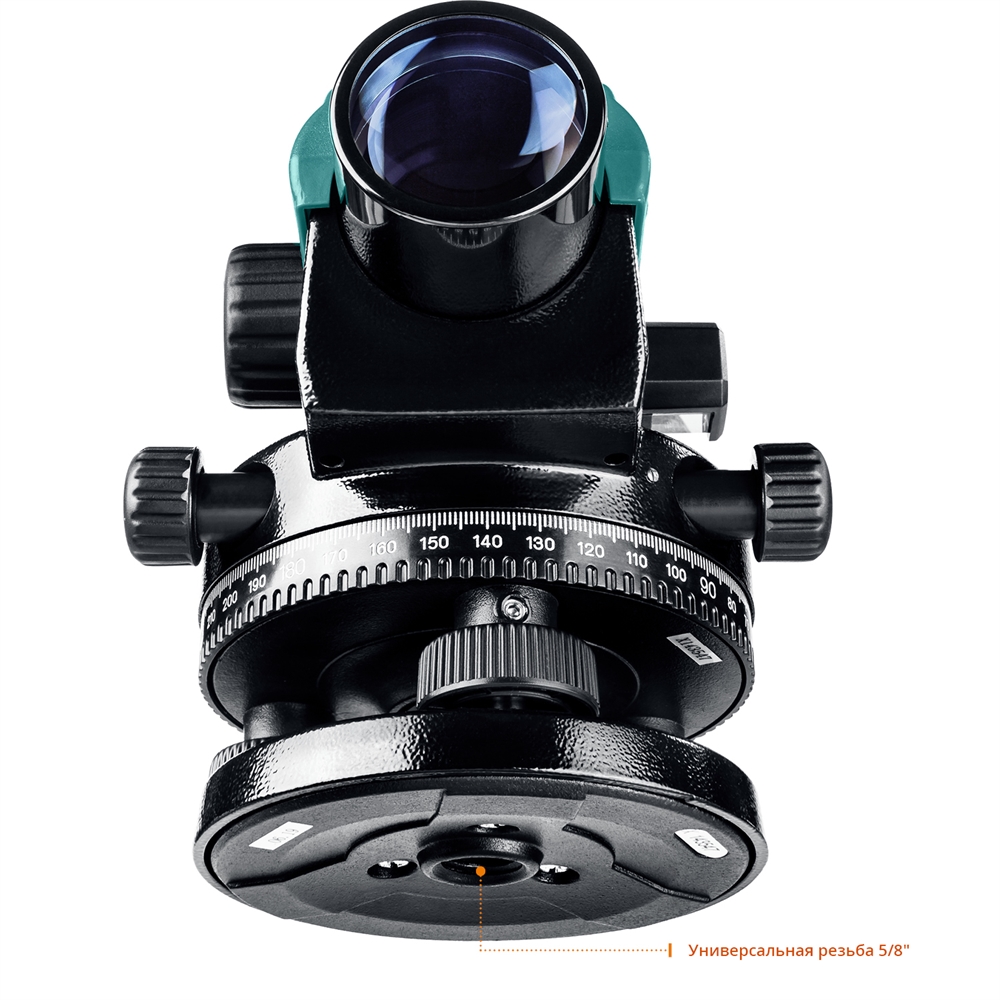 KRAFTOOL  OL-32 100 м, оптический нивелир (34520) 34520