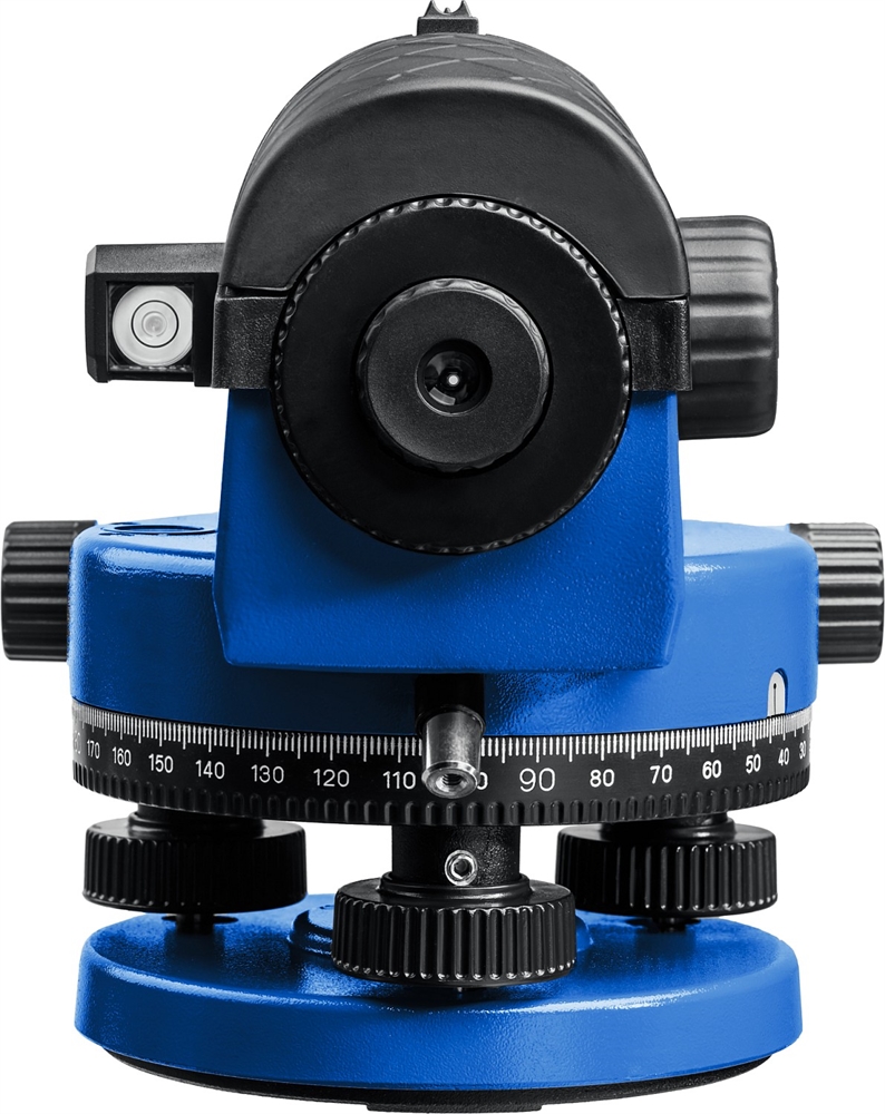 ЗУБР  ОУ-32, 120 м, оптический нивелир, Профессионал (34917) 34917