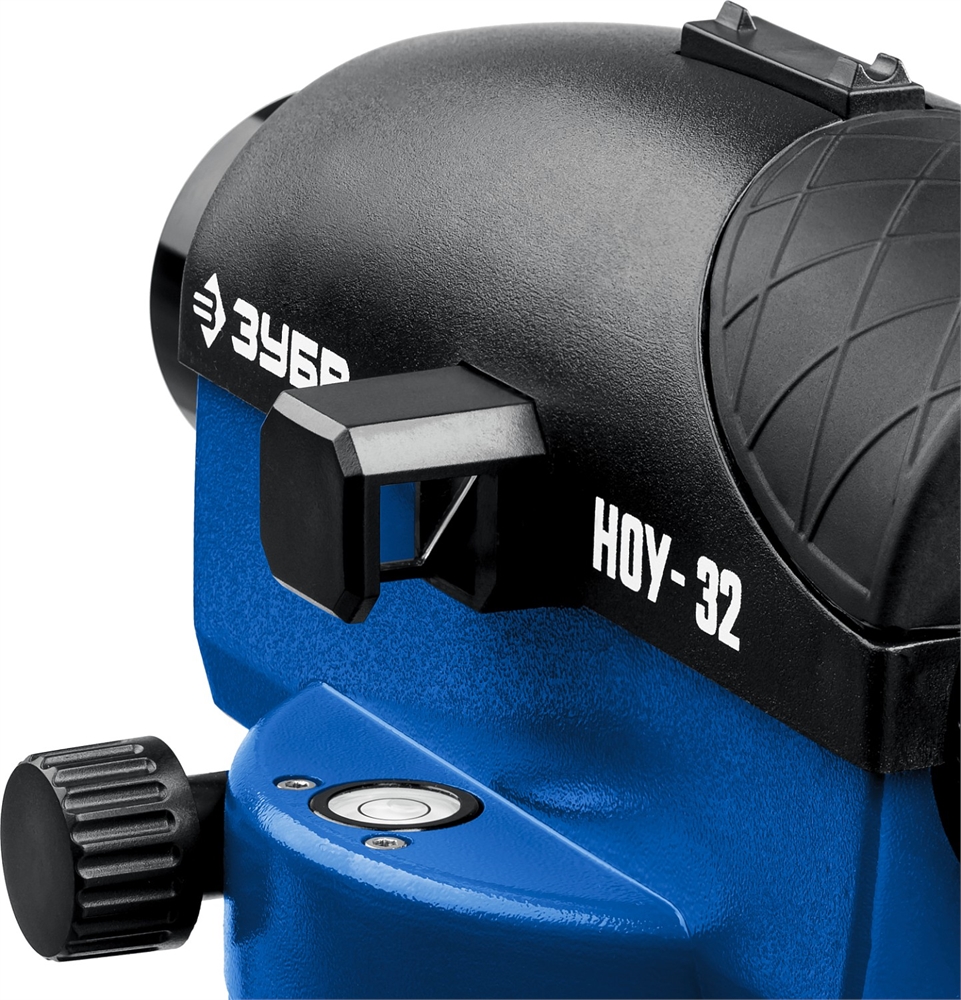 ЗУБР  ОУ-32, 120 м, оптический нивелир, Профессионал (34917) 34917