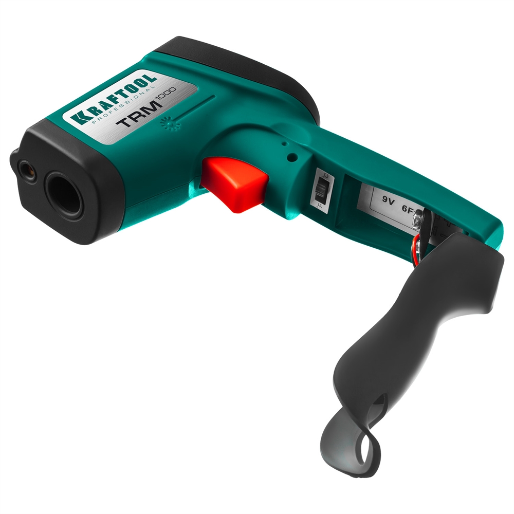 KRAFTOOL  TRM-1000, -30° +950°С, пирометр инфракрасный (45703-950) 45703-950