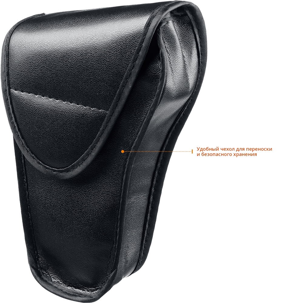 KRAFTOOL  TRM-550, -30° +550°С, пирометр инфракрасный (45705-550) 45705-550