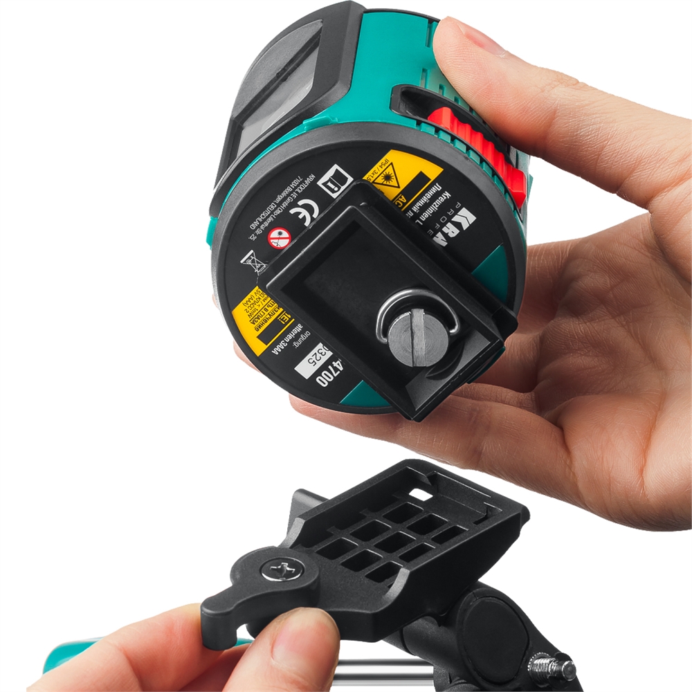 KRAFTOOL  ST 120, элевационный штатив (34712) 34712