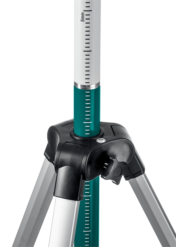 KRAFTOOL  SP 36, элевационная распорная наборная штанга-штатив с треногой (34723) 34723