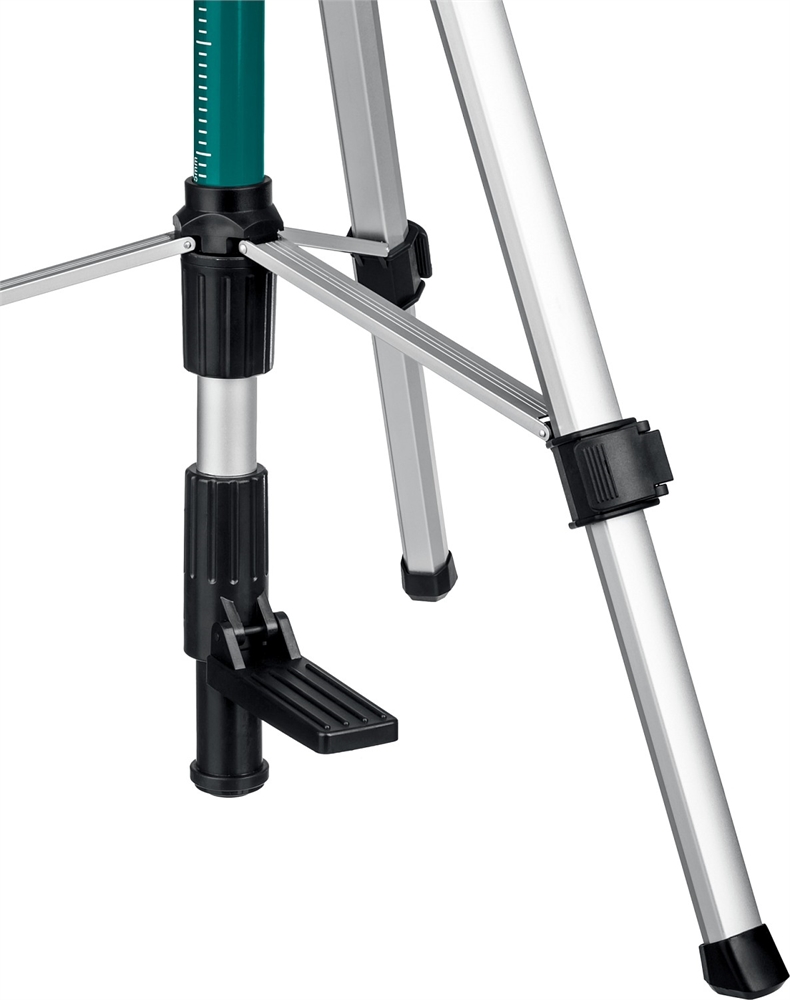 KRAFTOOL  SP 36, элевационная распорная наборная штанга-штатив с треногой (34723) 34723